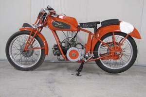 MOTO GUZZI ALBATROS REPLICA 250cc anni 40/50