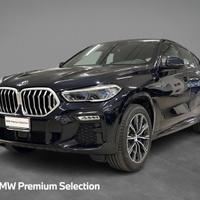 BMW X6 X6 xdrive30d Msport auto