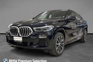 BMW X6 X6 xdrive30d Msport auto