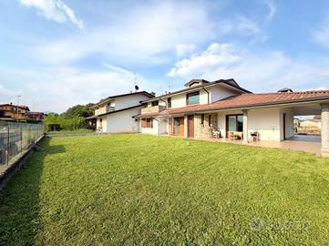 VILLA SINGOLA A BOLGARE