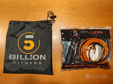 Corda salto 5 Billion Fitness 