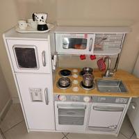 Cucina bambina in legno kidkraft