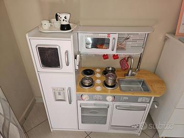 Cucina bambina in legno kidkraft