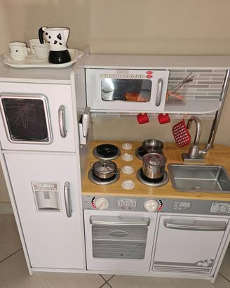 Cucina bambina in legno kidkraft