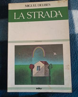 Libro La Strada, Miguel Delibes