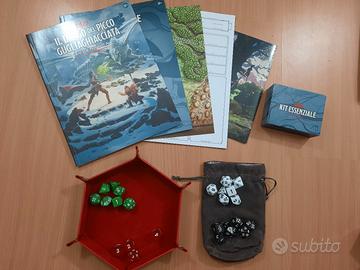 kit essenziale dnd