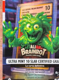 Carta PROMO - Limited edition- Brainrot Skifidol