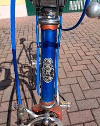bici vintage uomo