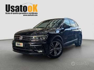 VOLKSWAGEN Tiguan 2.0 TDI DSG RLINE RLINE - CAMBIO