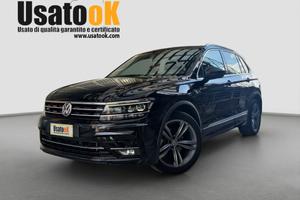 VOLKSWAGEN Tiguan 2.0 TDI DSG RLINE RLINE - CAMBIO