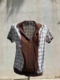 T-shirt vintage Dsquared2