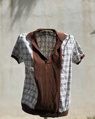 T-shirt vintage Dsquared2