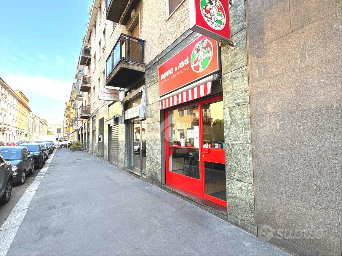 NEGOZIO A MILANO - Vista 2