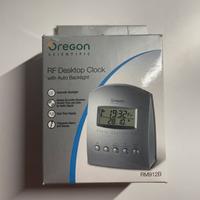 Sveglia Oregon Scientific RF RM912B