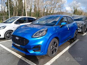 Ford Puma 1.0 EcoBoost Hybrid 125 CV S&S ST-Line M