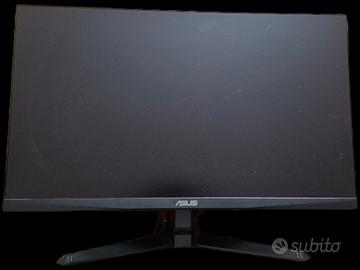 monitor ASUS  TUF gaming 24" fullhd