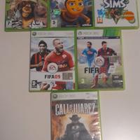 giochi per xbox 360