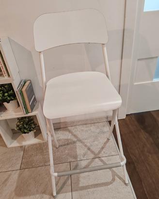 sgabello franklin  IKEA