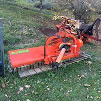 Trinciatrice per trattore agrimaster