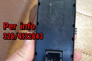 pulsantiera fiat idea e lancia musa a 18 PIN B569