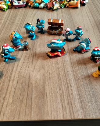Squalibabà Kinder 