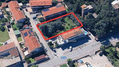 Terreno edificabile 1000 mq ad Anzio - Privato