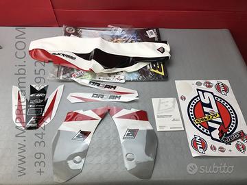 COPERTINA ADESIVI HUSQVARNA TE 250 IE 2010 2011 TC