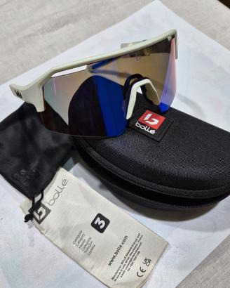 🕶️ OCCHIALI SPORTIVI BOLLÉ – Categoria 3