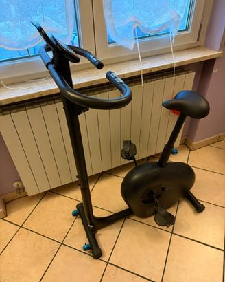 Cyclette Decathlon domyos 120