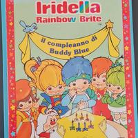 libro Iridella 1985