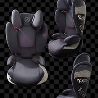 Seggiolino Pallas s-fix.  0-36 mesi