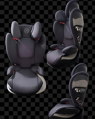 Seggiolino Pallas s-fix.  0-36 mesi