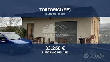 Immobile in asta di 97 m² a Tortorici