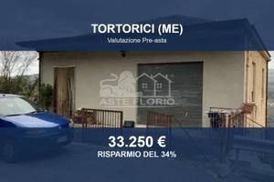 Immobile in asta di 97 m² a Tortorici