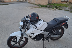 Kymco 125 quannon