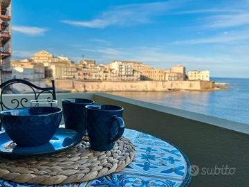 Appartamento sul mare Ortigia