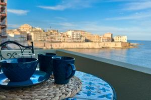 Appartamento sul mare Ortigia