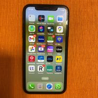 iPhone Apple XR 64gb nero usato