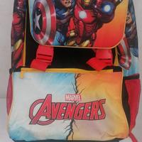 Zaino bambini Avengers