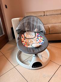 Sdraietta dondolo elettronica