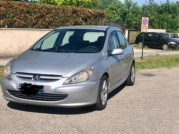 Peugeot 307 HDI FULL