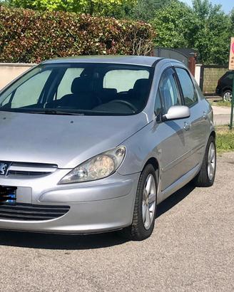 Peugeot 307 HDI FULL