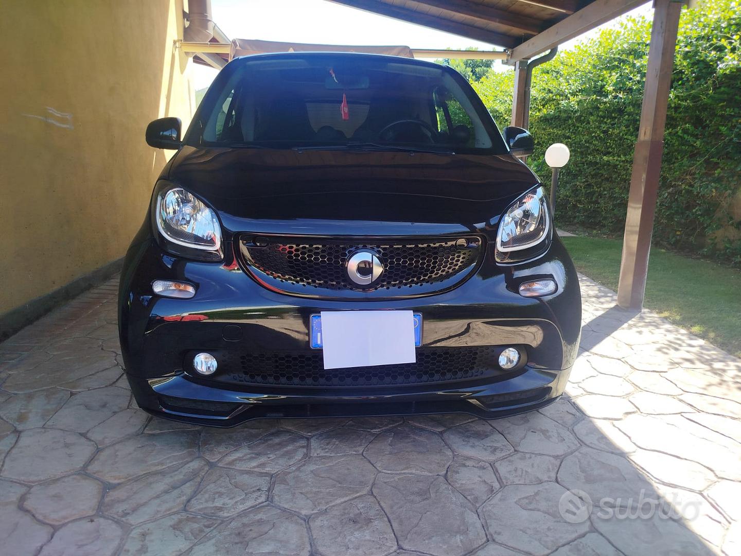 Smart Fortwo 2018 photo 2