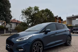 Ford Fiesta 5p 1.0 ecoboost ST-Line 100cv