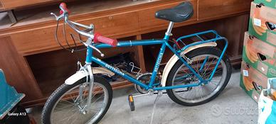 Bicicletta anni '60