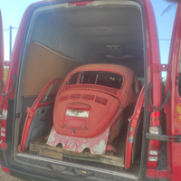 Trasporto furgone trasloco sgombero persona seria