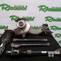 KIT RUOTA POST. D. COUNTRYMAN R60 1.6D 2016