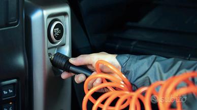 Compressore d'aria integrato