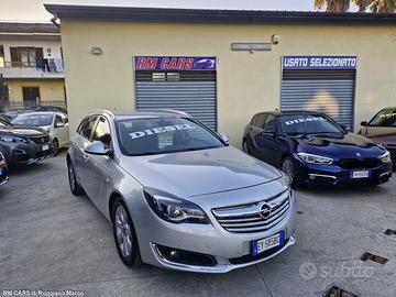 OPEL INSIGNA 2.0 CDTi COSMO SPORT TOURER 12/2014