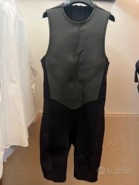 Muta uomo shorty sport acquatici taglia L
